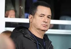 Fenerbahçe'de Acun Ilıcalı'dan yabancı hakem açıklaması!