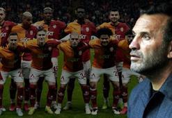 Beşiktaş-Galatasaray derbisi öncesi belli oldu! Okan Buruk kadroyu değiştirdi, işte ilk 11'ler