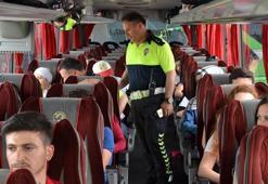 Bakan Yerlikaya duyurdu: Polis ve jandarma, yolcu gibi binip denetleyecek