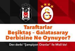 Taraftarlar Beşiktaş – Galatasaray Derbisine Misli’de Ne Oynuyor? VAR Bahislerine İlgi Büyük, Taraf Bahislerinde Galatasaray Öne Çıkıyor…