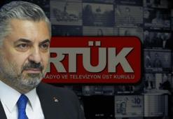 RTÜK Başkanı Şahin: Medya kuruluşlarımızı hedef göstermek zulümdür