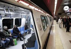 İstanbul'da metro seferlerine bayram düzenlemesi