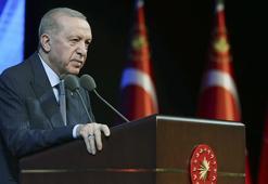 Cumhurbaşkanı Erdoğan'dan Ramazan Bayramı mesajı