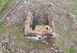 560 yıllık tarihi "Hazır Baba" mescidi kendi haline terk edildi