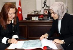 Amasya'da bir ilk! Bu ilçeyi kadınlar yönetiyor
