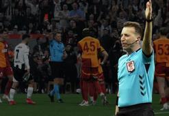 Beşiktaş-Galatasaray derbisinde kırmızı kartlar olay oldu! Eski hakem açıkladı: Kararı yanlış, VAR olmaz