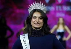 Miss Turkey ikincisi Cemre Üker'in tacı geri alındı!