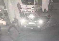 Kağıthane’de otomatik silahla suikast kamerada: 17 yaşındaki çocuk hayatını kaybetti