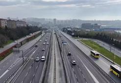İstanbul'da bayramın ilk günü yollar boş kaldı