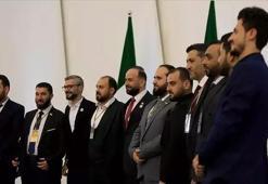 Suriye'de yeni kabine açıklandı