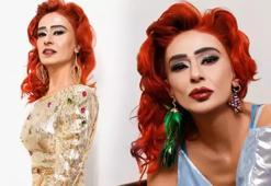Saç boyasından yüzü yanmıştı! Yıldız Tilbe yeni imajını paylaştı!