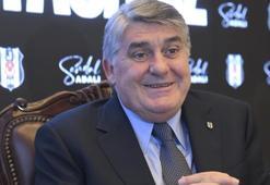 Beşiktaş Başkanı Serdal Adalı derbi sonrası açıkladı: Tarih bir kere yazılmıştır