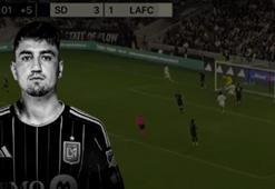 Cengiz Ünder, ABD'de rüzgar gibi esiyor: 1 gol, 1 asist yaptı