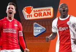 Hollanda’da dev maç! PSV– Ajax mücadelesinin heyecanı Şampiyon Oranlar ile Misli’de!