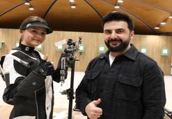 Antrenör çift, atıcılıkta geleceğin şampiyonlarını yetiştiriyor