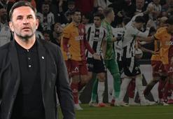 2-1 kriz çıkardı, Okan Buruk kapıyı gösterdi: Gabriel Sara, Carlos Cuesta, Jelert derken yıldız isim ayrılıyor