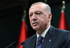 Cumhurbaşkanı Erdoğan'dan bayram diplamasisi