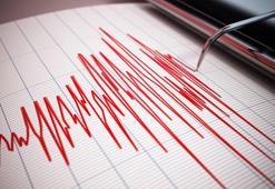 Antalya'da 3.9 büyüklüğünde korkutan deprem