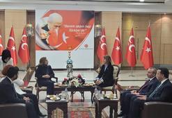 Siyasi partilerin Ramazan Bayramı ziyaretleri... MHP-DEM Parti ilk kez bayramlaştı