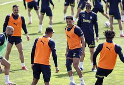 Fenerbahçe, Galatasaray maçının hazırlıklarını sürdürüyor