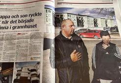 İsveç'te Türk baba ve oğlu kahraman ilan edildi! Çıkan yangında komşularını kurtardılar