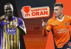 Haftanın kapanış maçında Eyüpspor’un konuğu Başakşehir! Maçın heyecanı Şampiyon Oranlar ile Misli'de