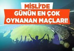 Süper Lig ve 1. Lig’de Bayram Derbileri… Serie A’da Haftanın Kapanışında Kim Gülecek? İşte Misli’de Günün En Çok Oynanan Maçları