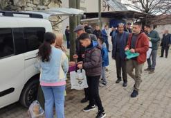 Yüzyıllardır süren bayram geleneği devam ediyor!