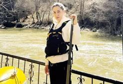 Tunceli'de görev yaptığı okulun öğrencileriyle takım kurdu! Munzur Çayı’ndan milli takıma...