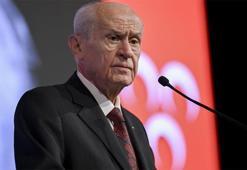 Bahçeli'den sokak çağrılarına tepki: CHP kaos çıkarma peşinde