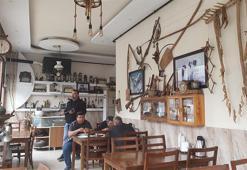 Mersinli işletmeci baba yadigarı lokantasını müzeye çevirdi