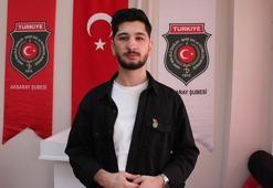 Pençe operasyonunda ayağını kaybeden gazi, protez ayağına kavuştu