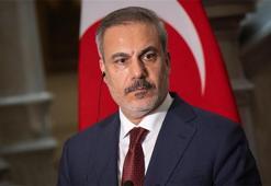Dışişleri Bakanı Hakan Fidan, yarın Fransa'yı ziyaret edecek