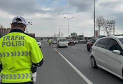 Trafik tedbirleri 8 Nisan’a kadar devam edecek
