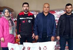 60 bin dekar alana ekilecek ayçiçek tohumu dağıtıldı