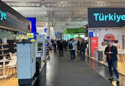 Türk mühendislerin geliştirdiği ürünler Hannover'de sergileniyor