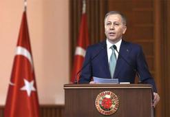 Bakan Yerlikaya: Türkiye Cumhuriyeti hukuk devletidir, boykot çağrılarıyla eğip bükülemez