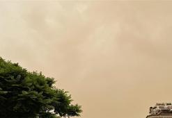 Meteoroloji'den toz taşınımı uyarısı