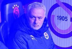 Mourinho, 3'ncü maçında Galatasaray'ı yenebilecek mi?