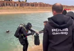 Şanlıurfa'da eşeğiyle beraber su kanalına düşen çoban hayatını kaybetti