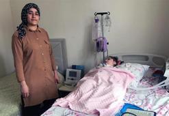 Kampanyası tamamlanan Mardinli SMA hastası Elanur, Dubai yolcusu