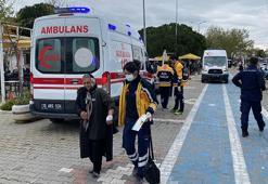 Çanakkale'de göçmenleri taşıyan bot battı! İlk belirlemelere göre 5 kişi hayatını kaybetti