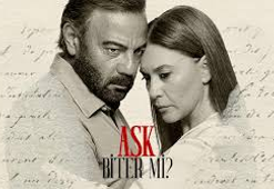 "Aşk Biter Mi?" Zorlu PSM'de perde açtı