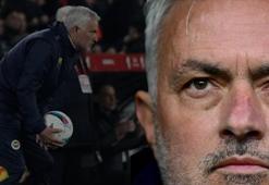 Mourinho resmen deliye döndürdü: Niye geldin hocam? Aklım almıyor, hiçbir şey üretemiyor