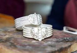 Yapımı bir hafta sürüyor! Üç asırlık bilezik artık gümüşten üretiliyor