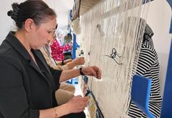 Deprem yaralarını kurdukları kooperatifle sarıyorlar: Hatalı kadınlardan dayanışma örneği! taleplere yetişemiyorlar