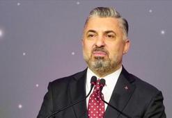 RTÜK Başkanı Şahin: Reyting sonuçları, sporun birleştirici gücünü ortaya koydu