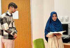 Ondokuz Mayıs Üniversitesi'nde engelsiz kütüphane: Görme engelliler için kitaplar dijitale aktarılıyor