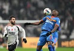 Beşiktaş, Türkiye Kupası'nda Göztepe'ye diş geçirmedi!