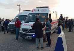 Kanalizasyon kazısında toprak kaydı! 3 işçi hayatını kaybetti